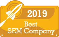 award-2019-best-sem-companies Best SEM COmpany
