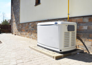 Whole Home Automatic Standby Generator