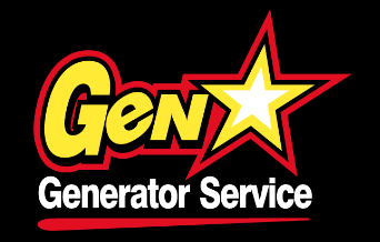Genstar Black Logo
