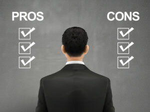 Pros and Cons Image
