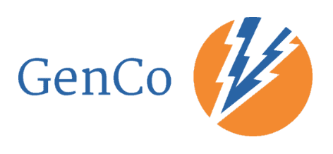GenCo Generators of Beaufort Logo