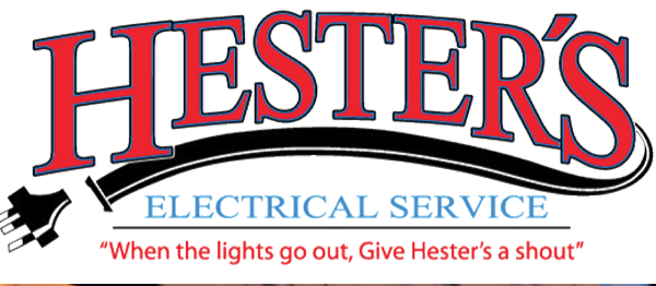 Hester's Electrical Logo