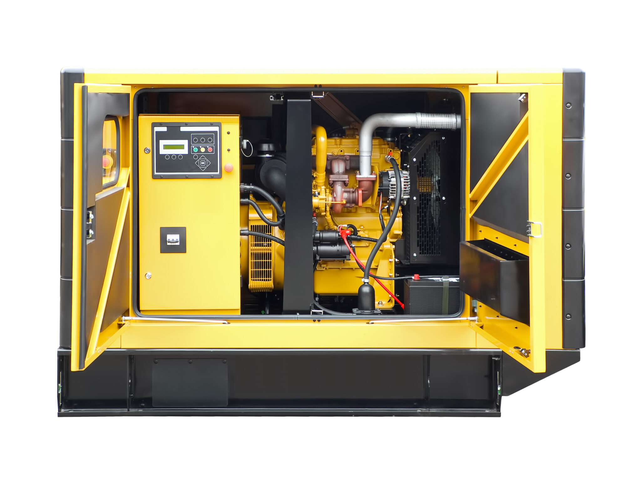 How Do Standby Generators Work? Power Generation Nation