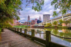 Cleveland Ohio image