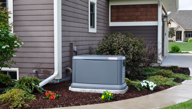 Honeywell Generators are excellent for small businesses