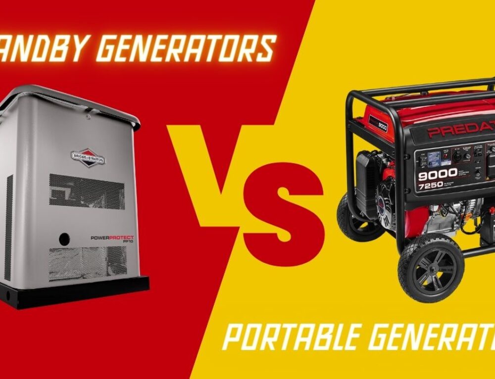 Kohler vs generac generators pros cons