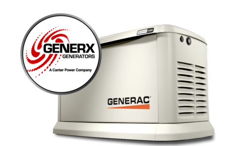 GenerX logo