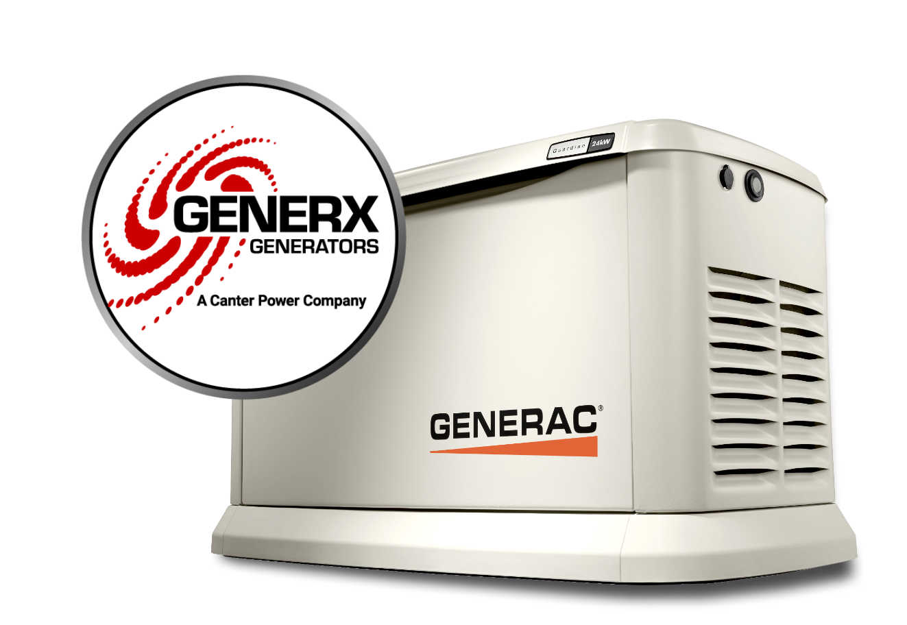 GenerX logo