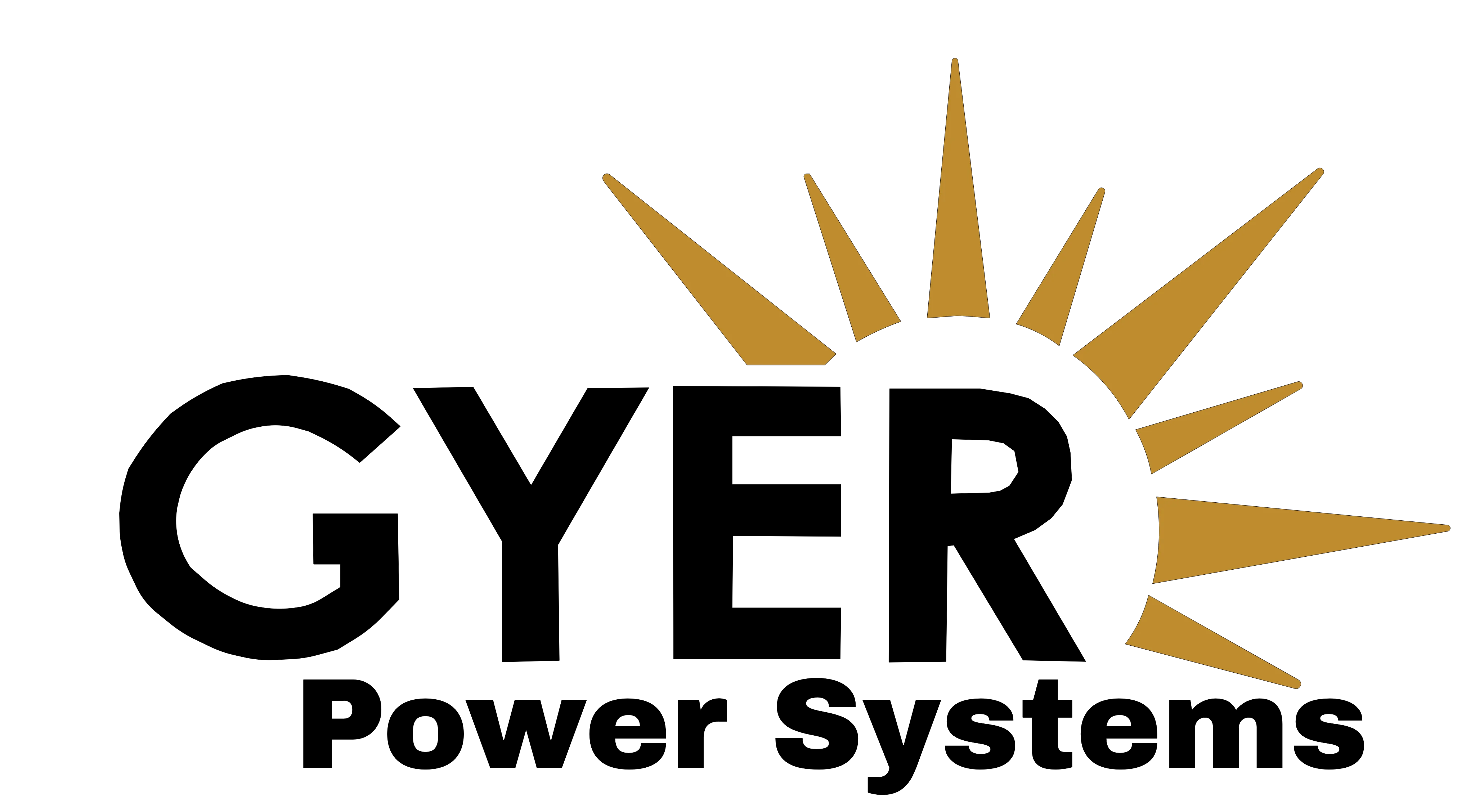 Gyer Power Systems Logo