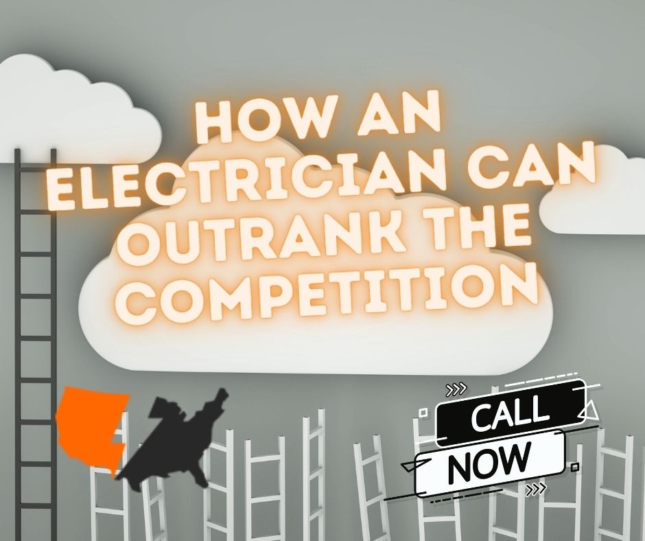 How an Electrician Can Outrank the Competition