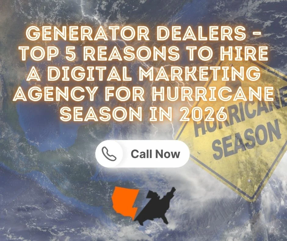 Top 5 Reasons to Hire a Digital Marketing Agency for Hurricane Season in 2026 Top 5 Reasons to Hire a Digital Marketing Agency for Hurricane Season in 2026