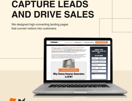 Prime Generators Launches Brand-New Website with Power Generator Nation