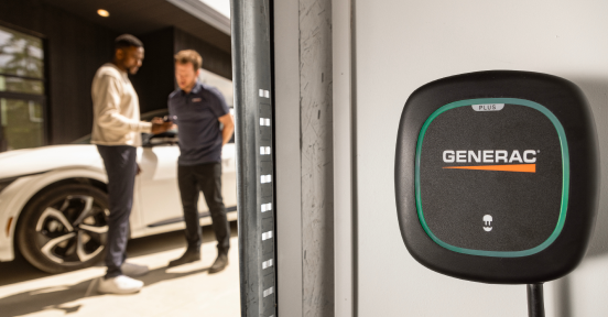 Comprehensive marketing strategy showcasing electric cars being powered by newly installed EV chargers, highlighting how installers can attract potential customers through effective promotion in local searches and across major search engines