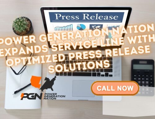 Optimized Press Release Services