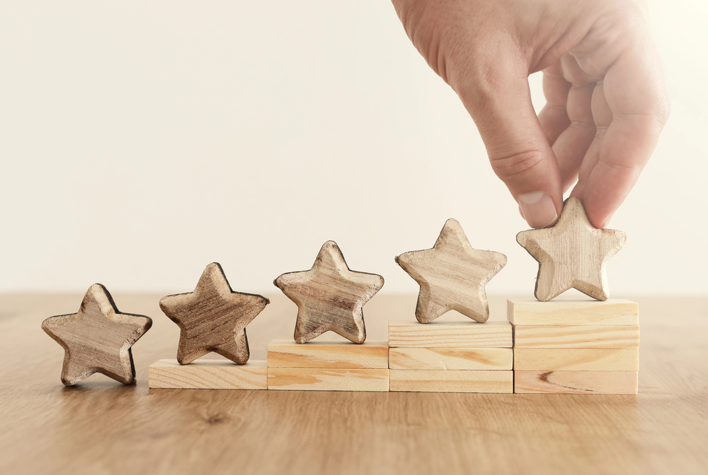 Local search results showing top-rated electrical services for panel upgrades in a homeowner’s neighborhood, highlighting verified reviews.