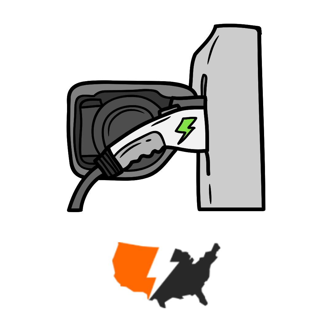 EV Charger Icon