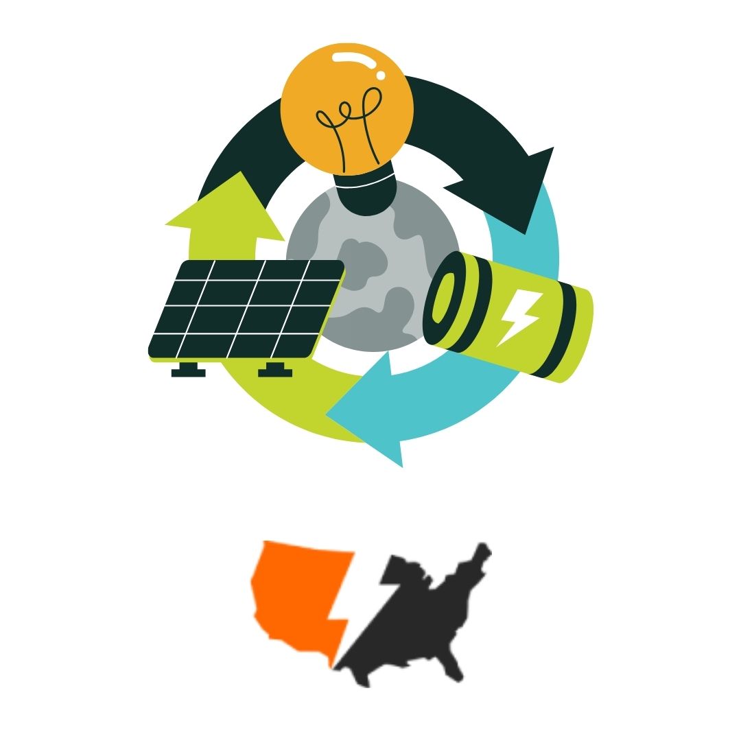 solar battery Icon