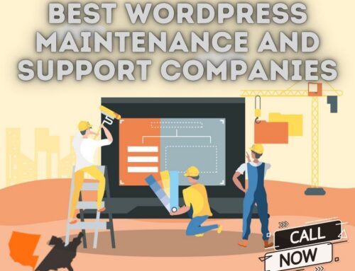 Best WordPress Maintenance and Support Companies in 2026