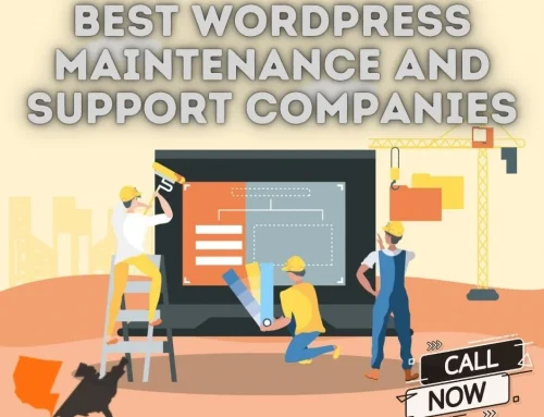 Best WordPress Maintenance and Support Companies in 2026