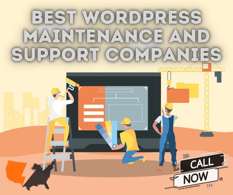 Best WordPress Maintenance and Support Companies