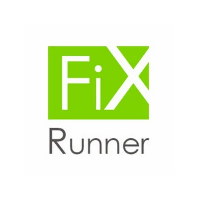 FixRunner FixRunner Logo