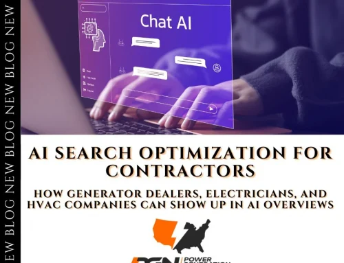 AI Search Optimization for Contractors