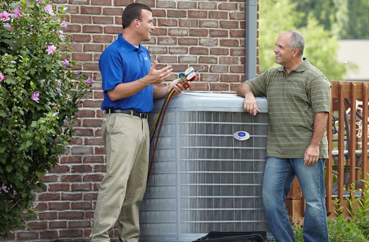 AI Search Optimization for HVAC Contractors AI Search Optimization for HVAC Contractors