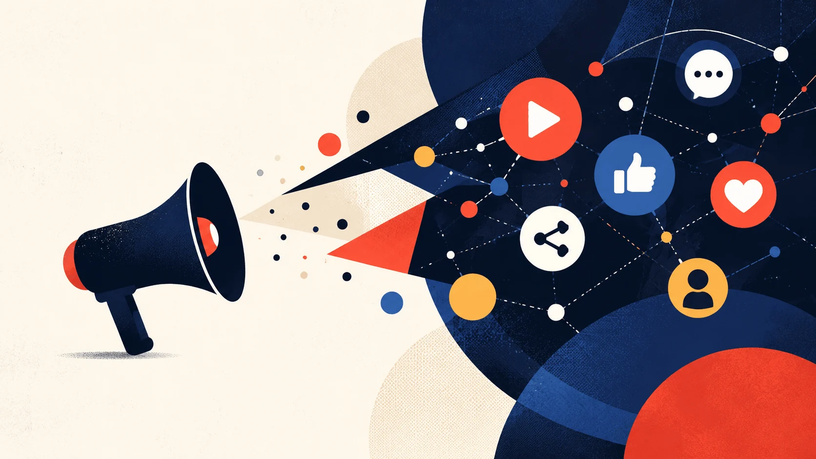 Amplify Social Media Today Facebook marketing for generator dealers and electricians